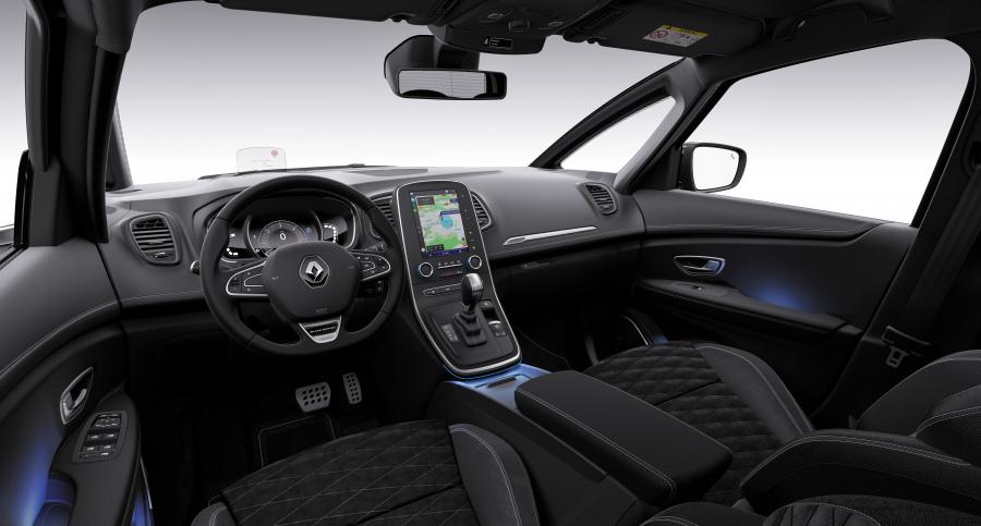  Renault Scenic Black Edition (J9) 2019 года  (фото 8 из 10)